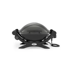 Elektrogrill 'Q 1400' dunkelgrau
