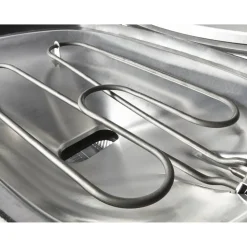 Elektrogrill 'Q 1400' dunkelgrau