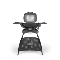 Elektrogrill 'Weber® Q 1400' dunkelgrau 2200 W 103,9 x 100,3 x 56,5 cm
