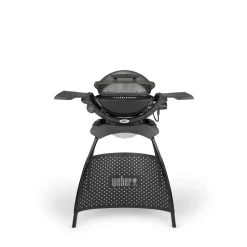 Elektrogrill 'Weber® Q 1400' dunkelgrau 2200 W 103,9 x 100,3 x 56,5 cm