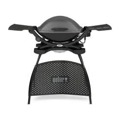 Elektrogrill 'Weber® Q 2400' dunkelgrau 2200 W 62,2 x 104,1 x 62,2 cm
