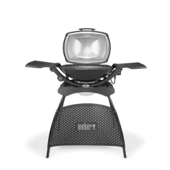 Elektrogrill 'Weber® Q 2400' dunkelgrau 2200 W 62,2 x 104,1 x 62,2 cm