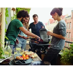 Elektrogrill 'Weber® Q 2400' dunkelgrau