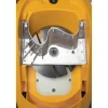 Elektro-Häcksler 'Bio Master 2200' 2200 W, mit Wendemesser und Stopfer