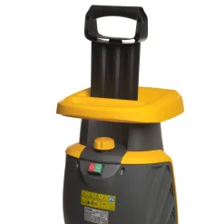Elektro-Häcksler 'Bio Master 2200' 2200 W, mit Wendemesser und Stopfer