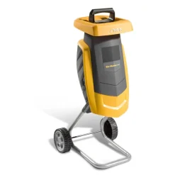 Elektro-Häcksler 'Bio Master 2200' 2200 W, mit Wendemesser und Stopfer