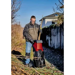 Elektro-Häcksler 'GC-KS 2540' 2500 W