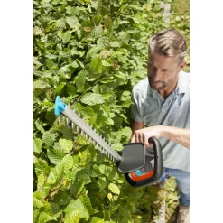 Elektro-Heckemschere 'Comfort Cut 600/55' 55 cm 600 W