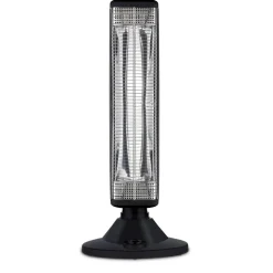 Elektro-Heizstrahler 'Florenz' Kunststoff, 450 W/900 W, Ø 32 x 77,5 cm