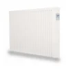 Elektroheizung Compact 'FlexiSmart Pro' 1300 W weiß 68 x 61 x 9 cm