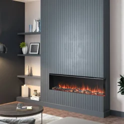 Elektrokamin 'Athena 60' schwarz 1,5 kW