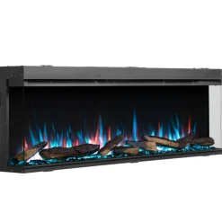 Elektrokamin 'Athena 60' schwarz 1,5 kW