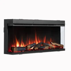 Elektrokamin 'Athena 44' schwarz 1,5 kW