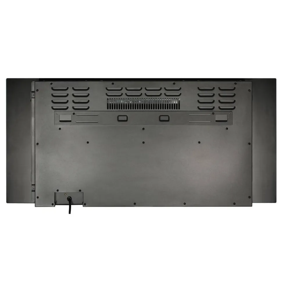 Elektrokamin 'Bern' schwarz 1,8 kW