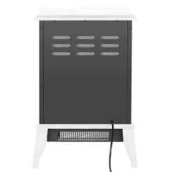 Elektrokamin 'Como II' weiß 2 kW