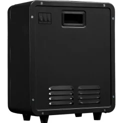 Elektrokamin 'George' schwarz 2 kW