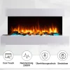 Elektrokamin 'Ignis' weiß 2 kW