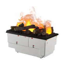 Elektrokamin 'Ikaros' betongrau 2 kW