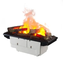 Elektrokamin 'Ikaros' weiß 2 kW