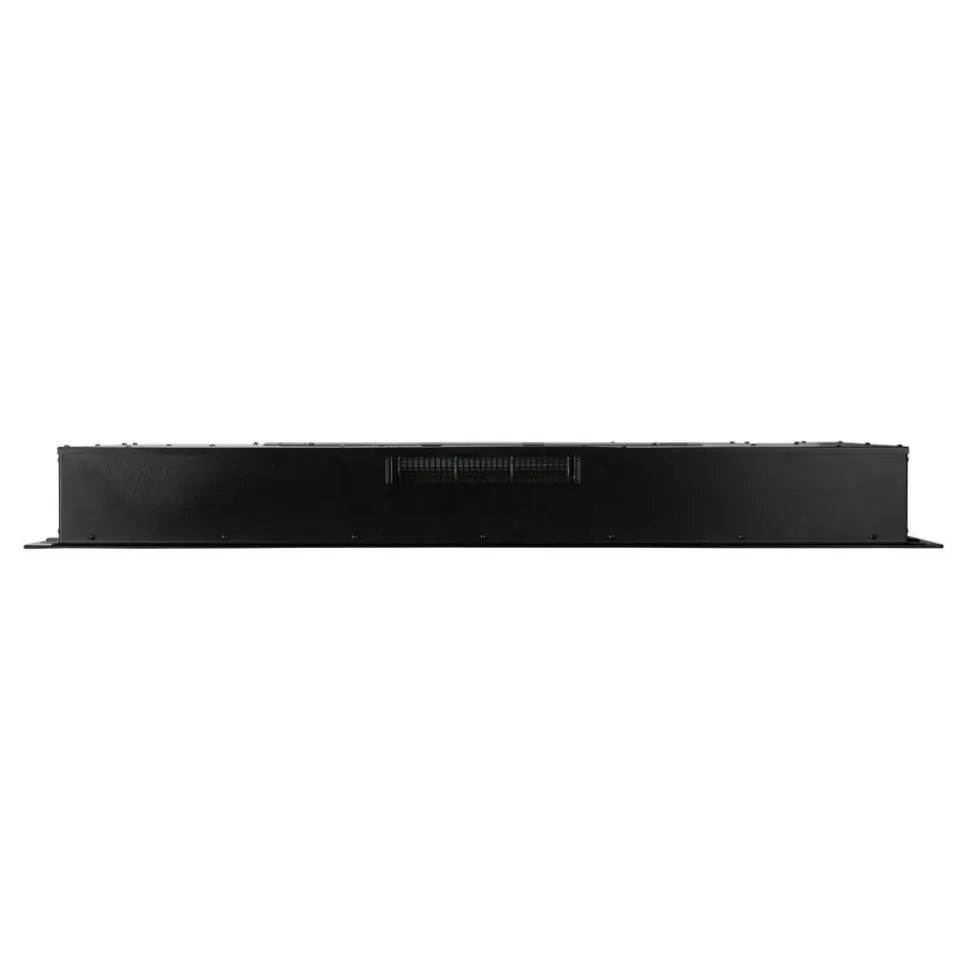 Elektrokamin 'Luzern' schwarz 1,8 kW