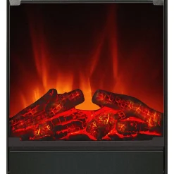 Elektrokamin 'Tessin' schwarz 2 kW