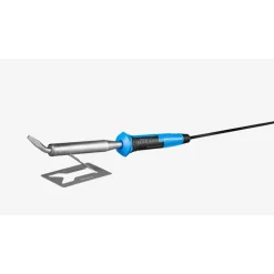 Elektrolötkolben 'E 60' blau/silbern 60 W, 350 °C