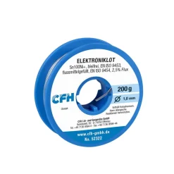 Elektroniklot 'EL 322' bleifrei 200 g