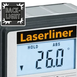 Elektronik-Wasserwaage magnetisch digital 'MasterLevel Box'