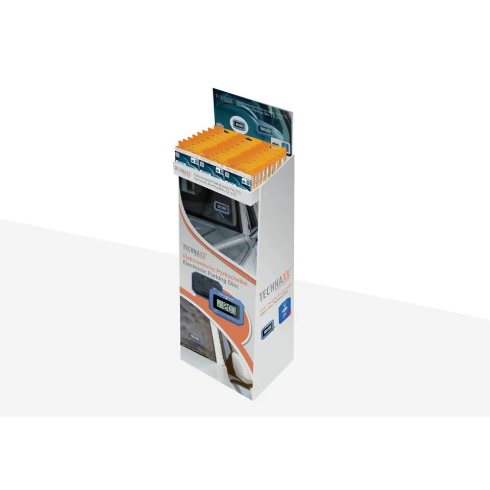 Elektronische Parkscheibe 'TX-272'