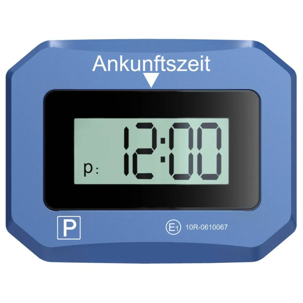 Elektronische Parkscheibe 'TX-272'