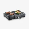 Elektro-Planchagrill 'PG 8556' mit Grillplatte 2300 W