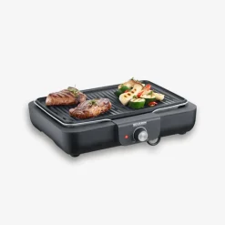 Elektro-Planchagrill 'PG 8556' mit Grillplatte 2300 W