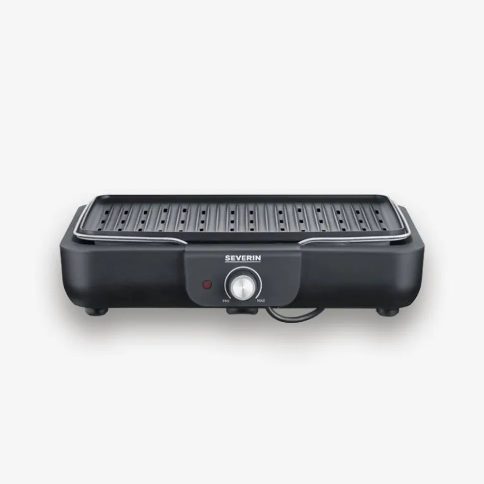 Elektro-Planchagrill 'PG 8556' mit Grillplatte 2300 W