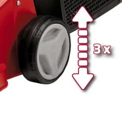 Elektro-Rasenmäher 'GC-EM 1232' 1200 W, bis 300 m²