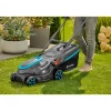 Elektro-Rasenmäher 'PowerMax 37/1800 G2' 1800 W