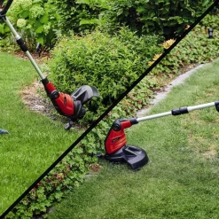 Elektro-Rasentrimmer 'GC-ET 450/300 Kit' 450 W Ø 30 cm