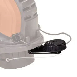 Elektro-Rasentrimmer 'GC-ET 450/300 Kit' 450 W Ø 30 cm
