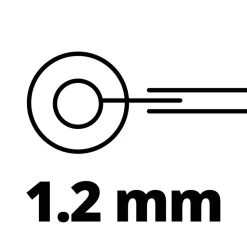 Elektro-Rasentrimmer 'GC-ET 2522' 250 W Ø 22 cm