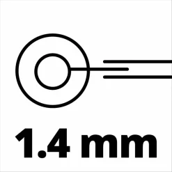 Elektro-Rasentrimmer 'GC-ET 4530' 450 W Ø 30 cm