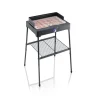 Elektro-Standgrill 'PG 8566' schwarz 2200 W 62 x 90 x 58,5 cm