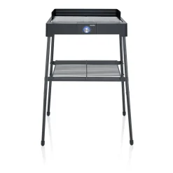 Elektro-Standgrill 'PG 8566' schwarz 2200 W 62 x 90 x 58,5 cm