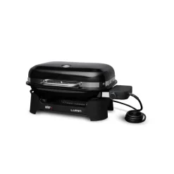 Elektro-Tischgrill 'Lumin Compact' schwarz 2200 W