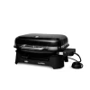 Elektro-Tischgrill 'Lumin' schwarz 2200 W