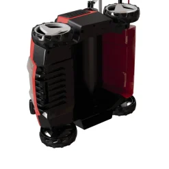 Elektro-Vertikutierer-Lüfter 'GE-SA 1435/1' bis 500 m²