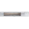 Elektro-Wandheizstrahler 'Madeira' Aluminium, 750W/ 1.500 W/ 2.000 W, 63 x 10,5 x 8 cm