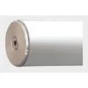 Endkappe 'E85' flach Aluminium