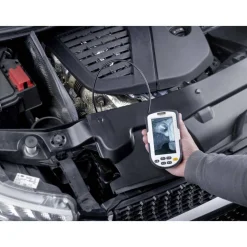 Endoskopkamera 'VideoPocket' mit 4,3