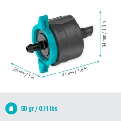 Endtropfer 'Micro-Drip-System'