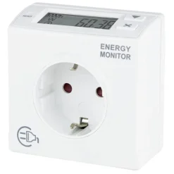 Energiemessgerät 'EMT717ACTL' für die Steckdose