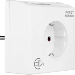 Energiemessgerät 'EMT717ACTL' für die Steckdose